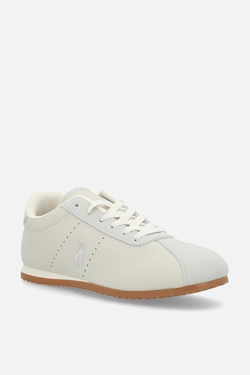 Low profile sneaker - off white
