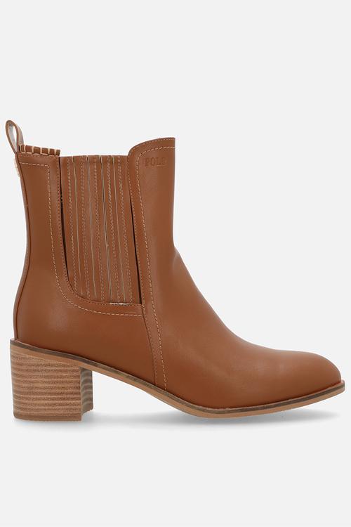 Chelsea boot - tan