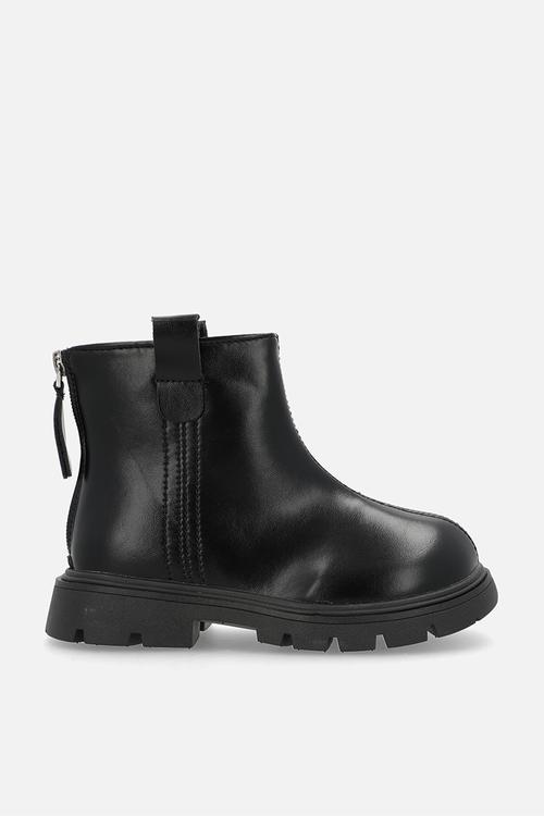 Ankle boots - black
