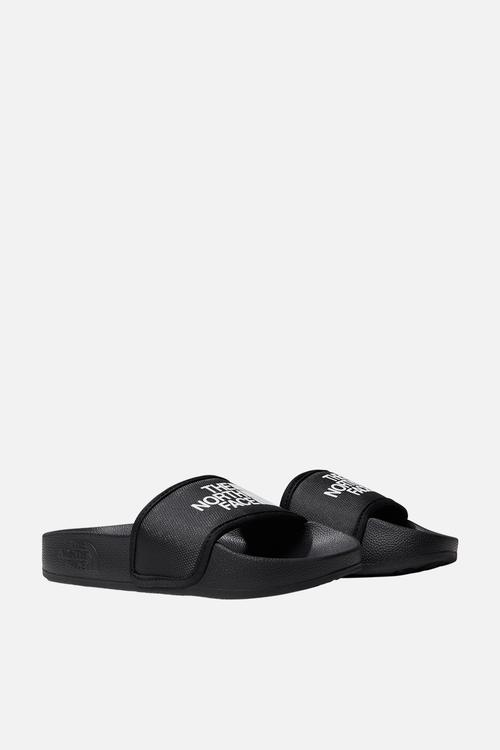M Base camp slide iii - black & white