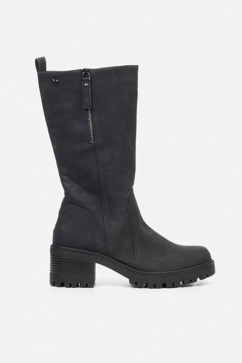 Detroit 1 boot - black