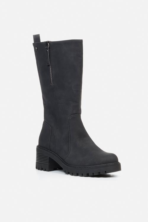 Detroit 1 boot - black