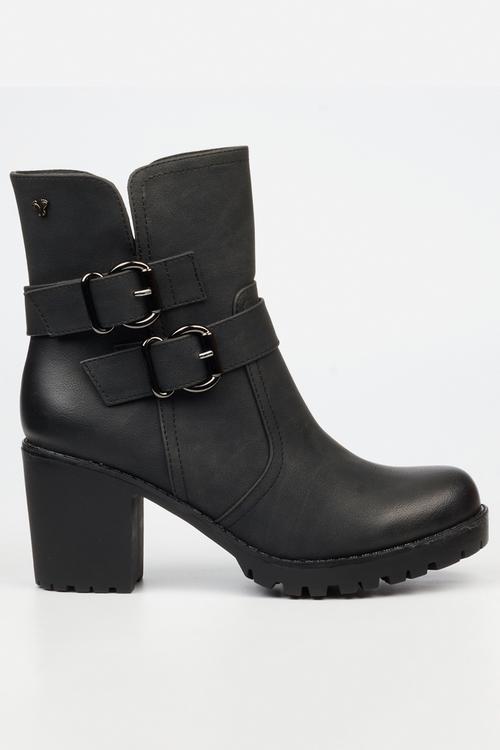 Esther 8 boot - black