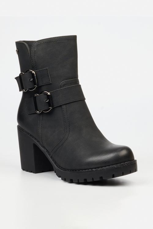 Esther 8 boot - black