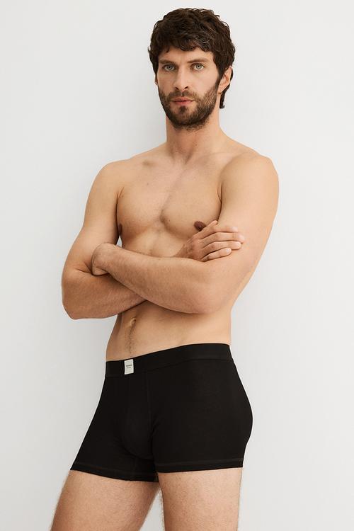 3-Pack short trunks with lycra® - multi