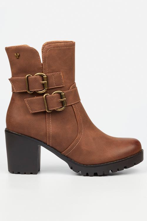 Esther 8 boot - chocolate