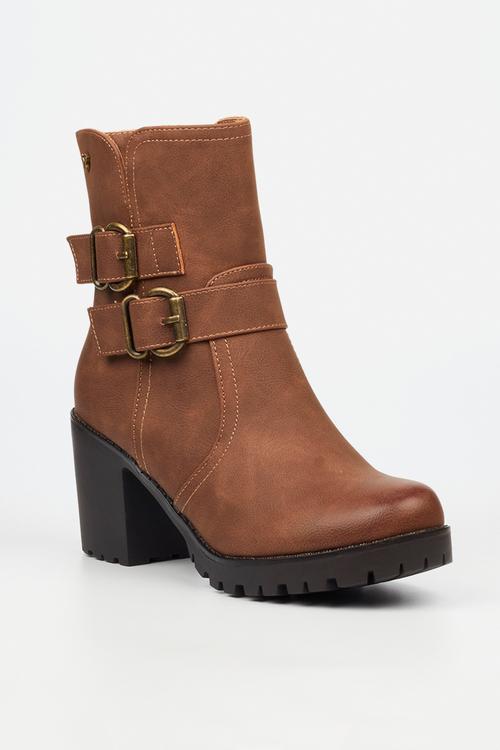Esther 8 boot - chocolate