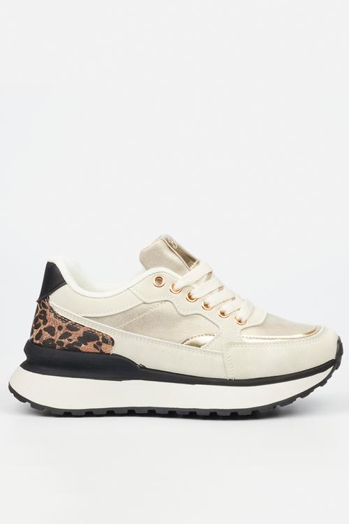 Rio 6 sneaker - beige