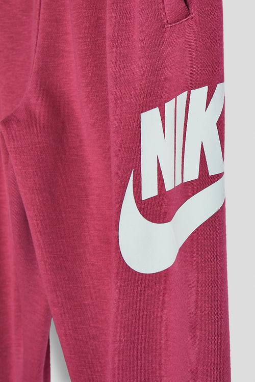 Nike sportswear club french terry joggers - sweet beet