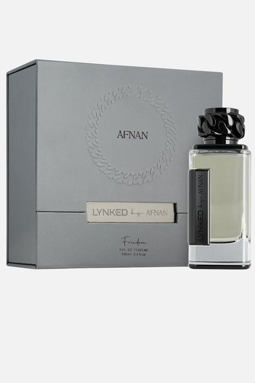 Afnan Lynked Freedom Black Edp - 100ml