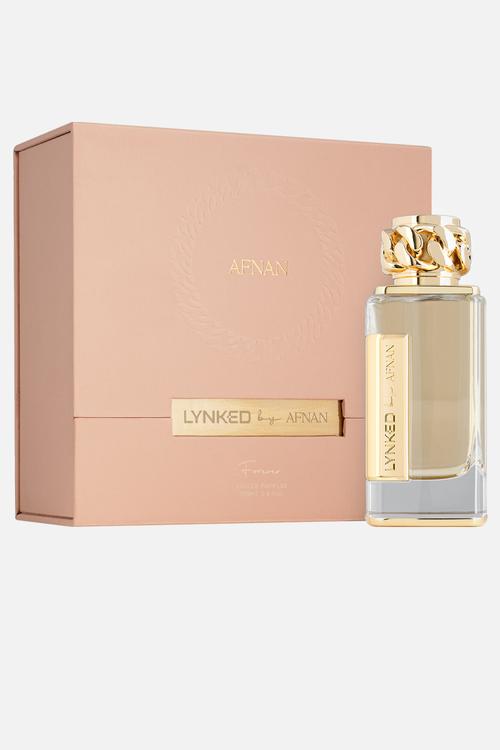 Afnan Lynked Forever Gold Edp - 100ml
