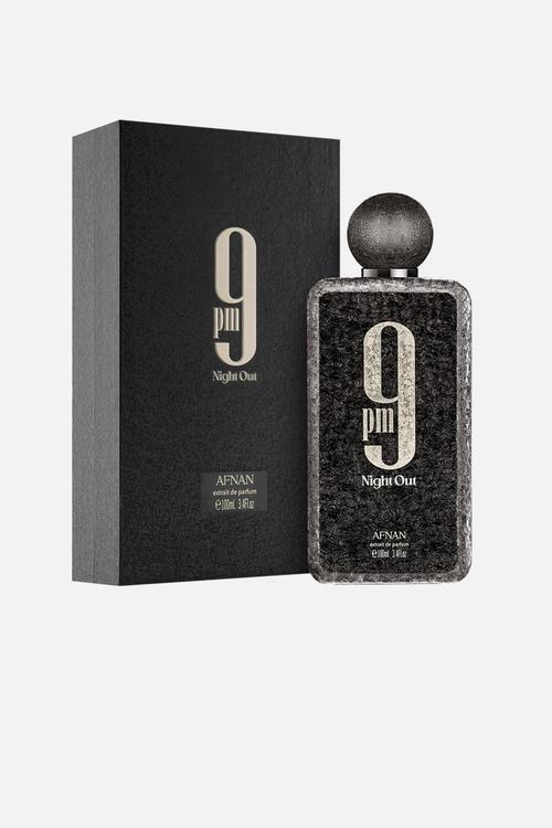 Afnan 9Pm Night Out Extrait de Parfum - 100ml