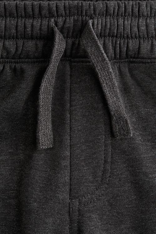 Cargo joggers - dark grey marl 