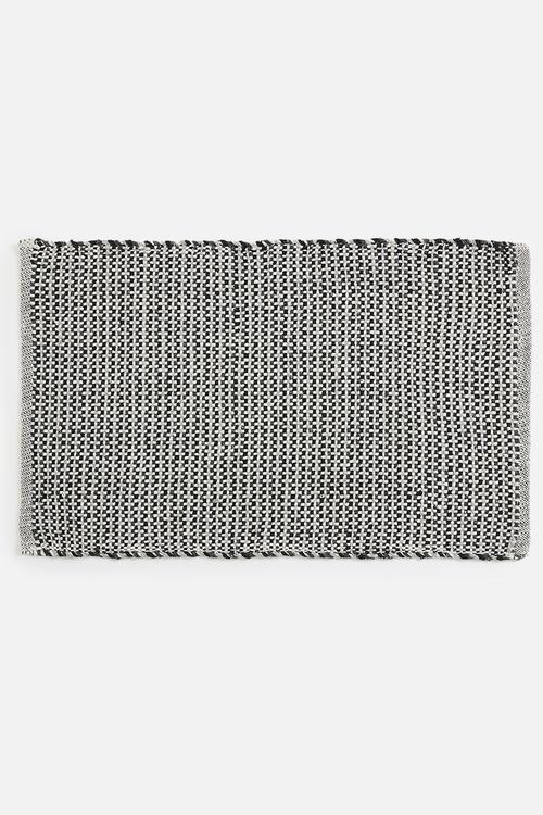 Multi Bath Mat - Charcoal