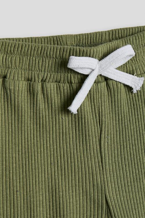 Lightweight joggers - green