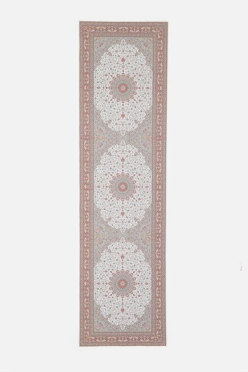 Matteo printed Runner - Antique Sierra
