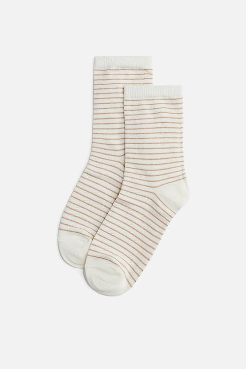 7-pack socks - white/spotted 
