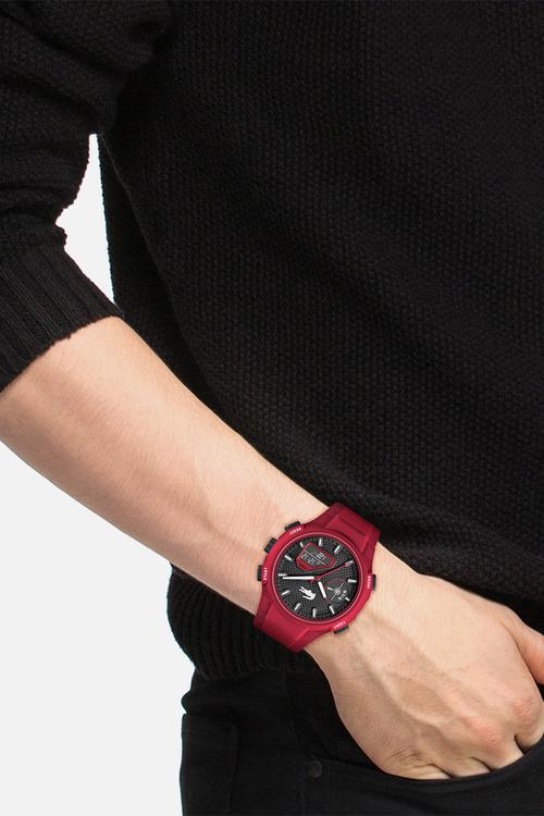 Lacoste L33C Watch - Red