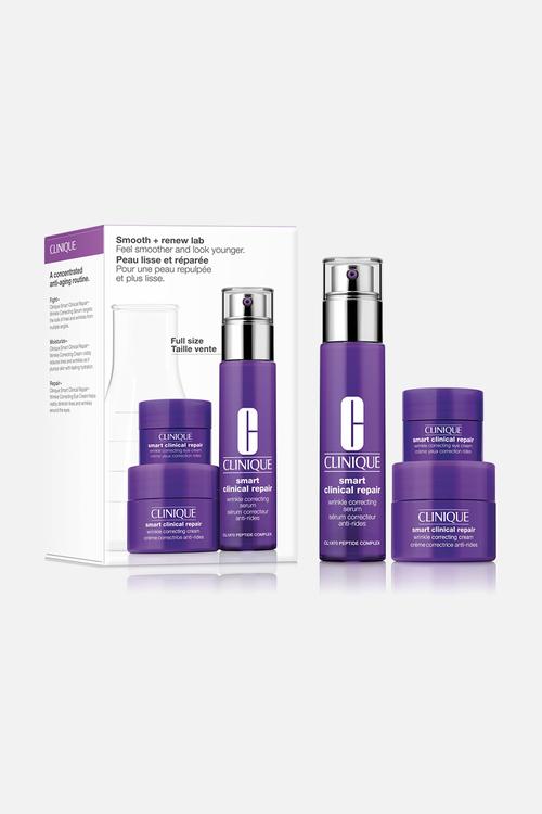 Smooth + Renew Lab: Smart Clinical Repair Set