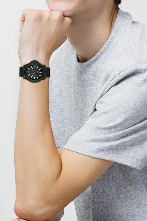 2011412 43mm Watch - Black