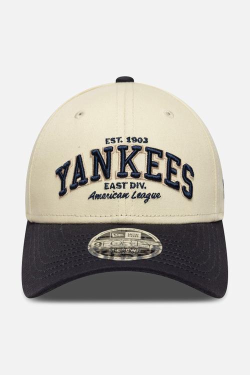 Wordmark 9Forty® Mc - Neutral & Navy