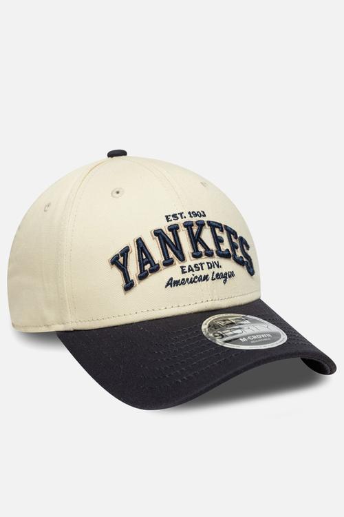 Wordmark 9Forty® Mc - Neutral & Navy