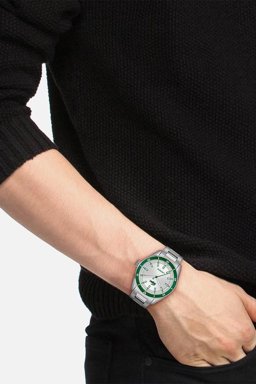 2011487 Boston Watch - Silver