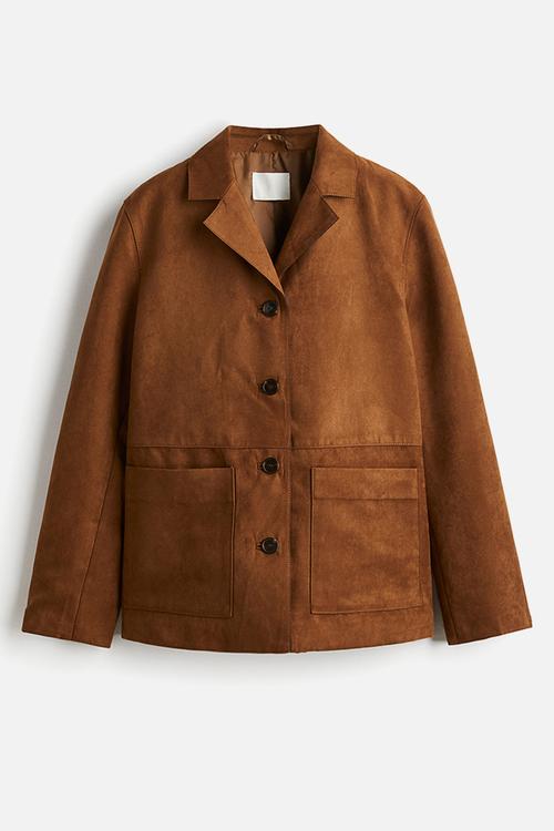 Jacket - brown