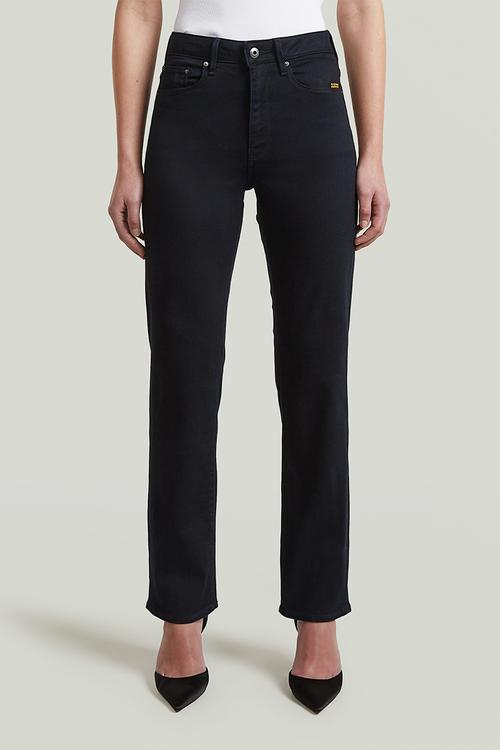 G-Star Shape Straight Wmn - Plateau Superstretch