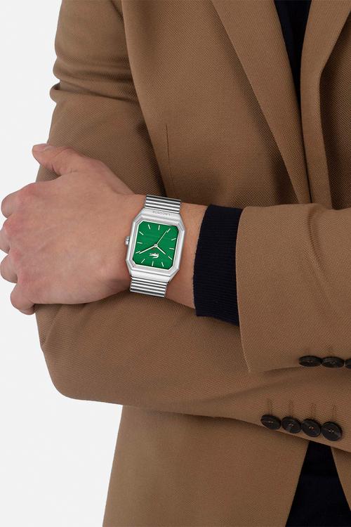 2011501 Rene Watch - Silver
