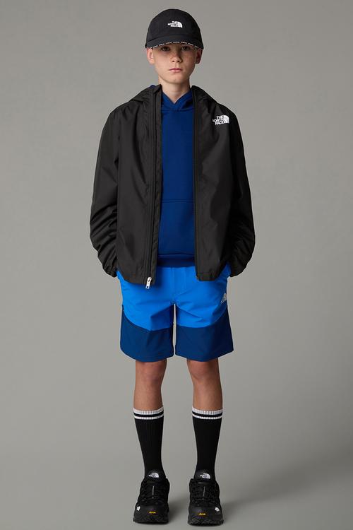 Teen Zipline Rain Jacket - Tnf Black