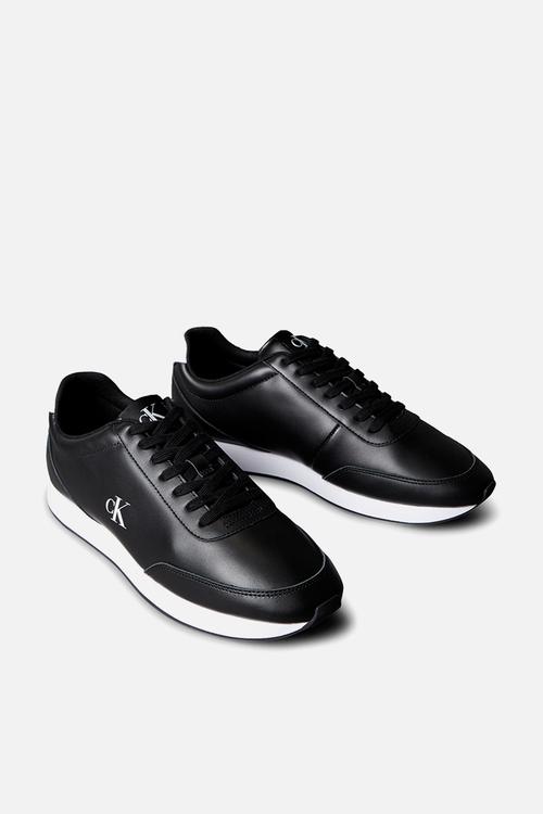 Retro Runner - Black Bright White