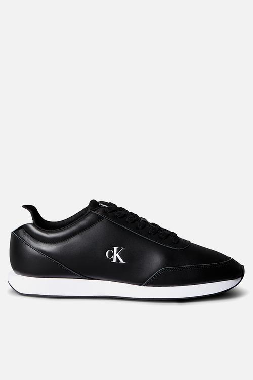 Retro Runner - Black Bright White