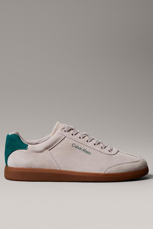 Low Cupsole Laceup - Chateau/Galapagos Green