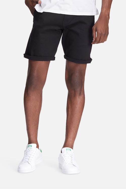 Slim fit chino shorts