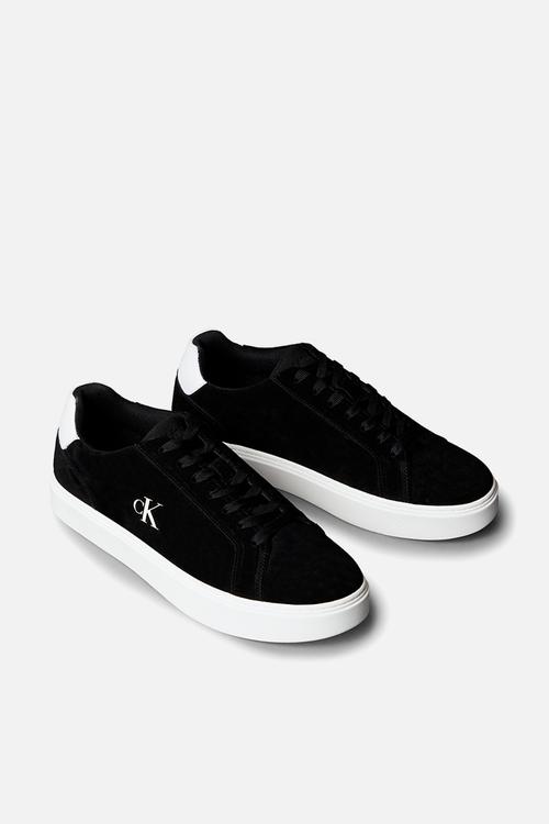 Classic Cupsole Laceup - Black Bright White