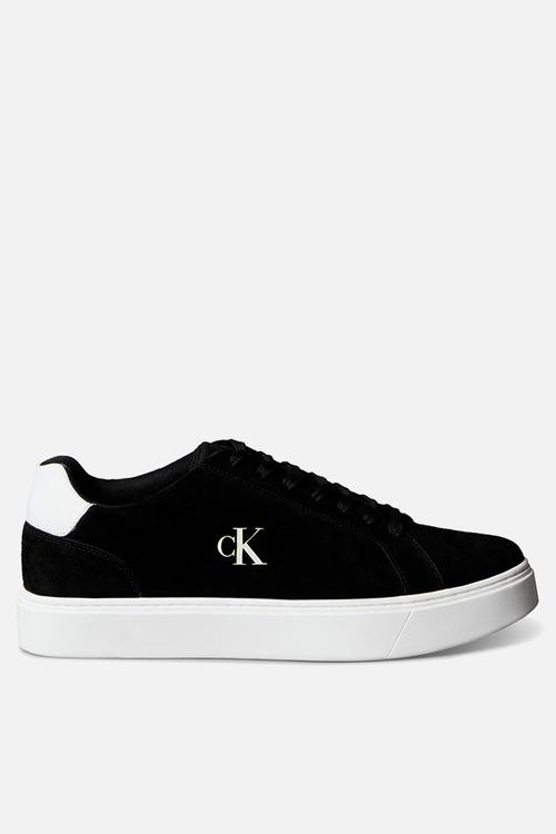 Classic Cupsole Laceup - Black Bright White