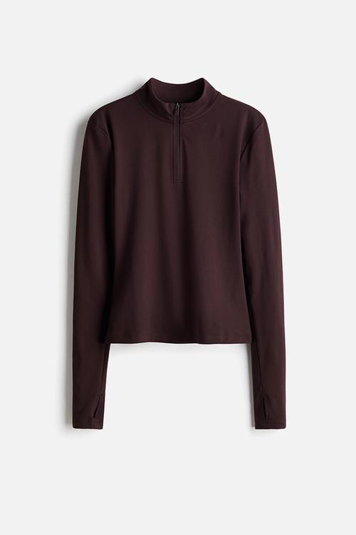 Sports jacket with softmove™ - red