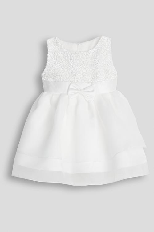 Occasion dress - white
