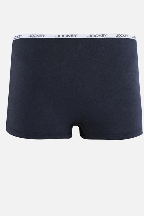 Girls Knicker Shorts - Black