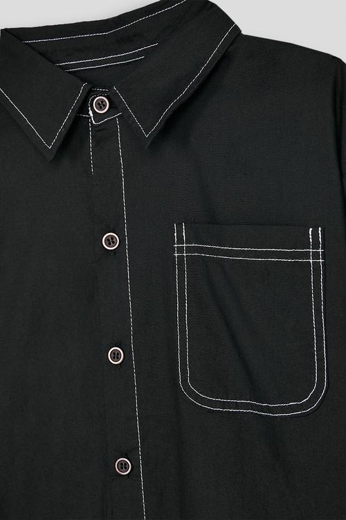 Overshirt - black