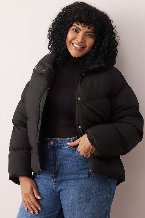 W Saikuru Jacket - Tnf Black-Asphalt Grey