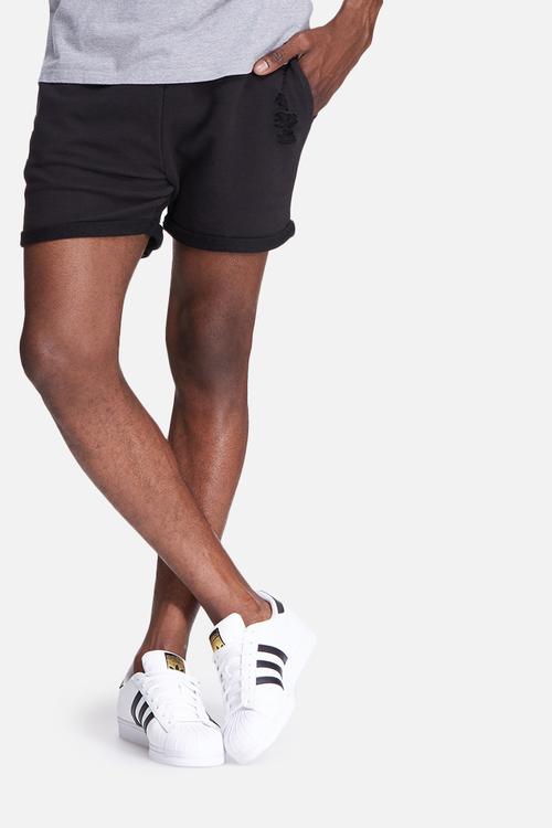Corona sweat shorts