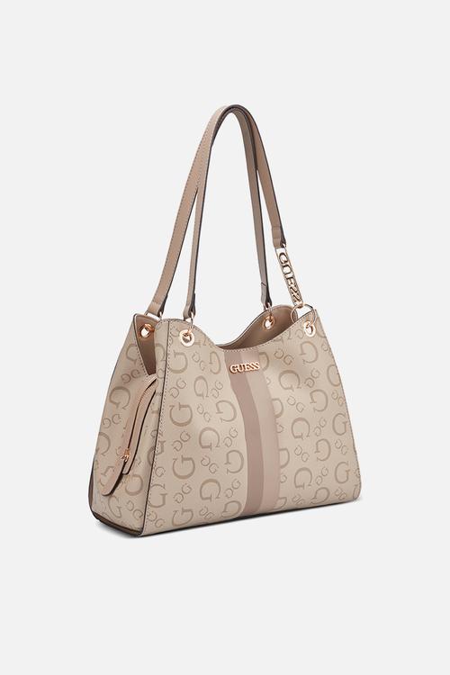 Ahb Wester Satchel - Taupe