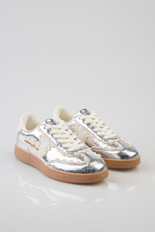 Mylie sneaker - silver