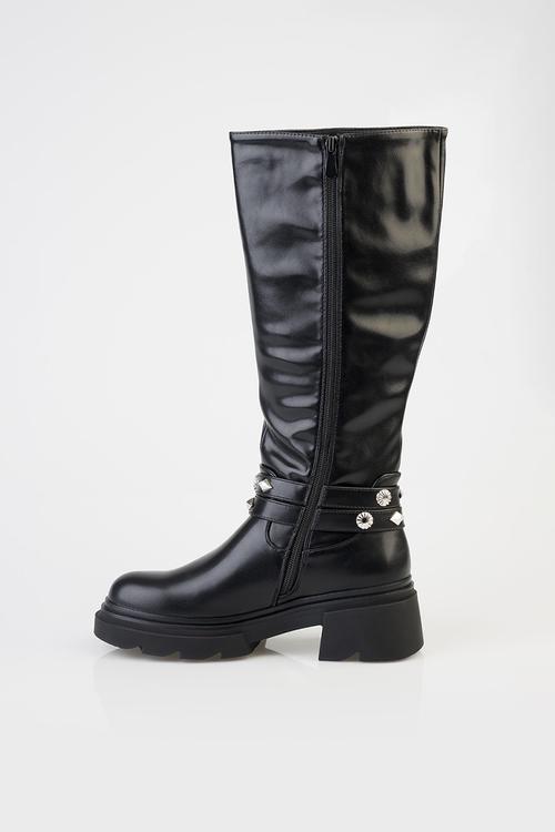 Calbo boot - black