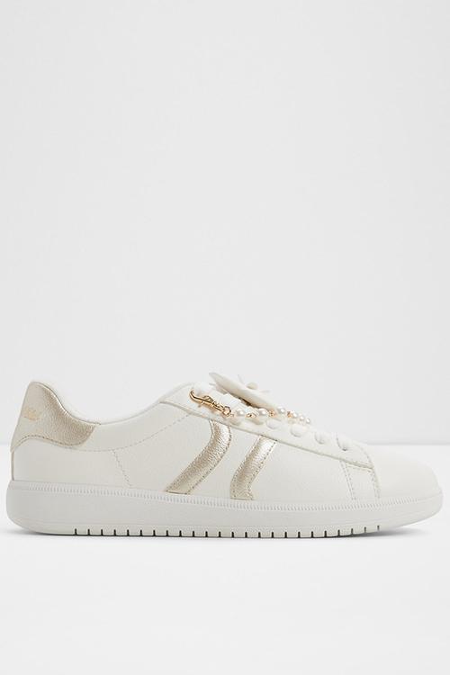 Chic sneaker 2 - white combo