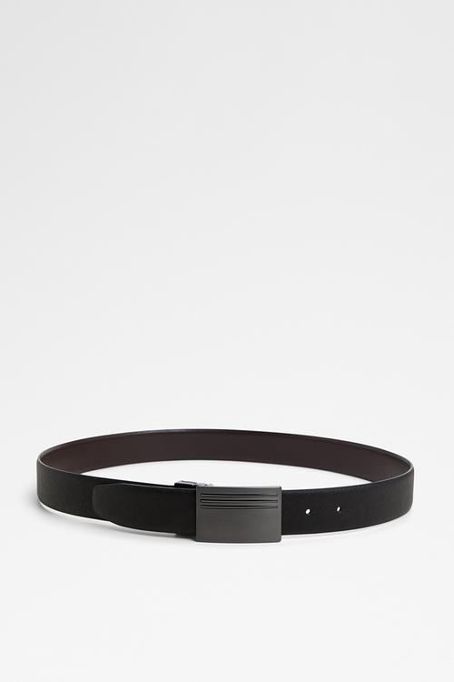 Adellberto Belt - Grey