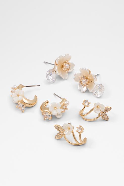 Arluna - Gold/Clear 