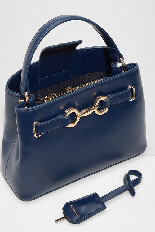 Marinia Crossbody Bag - Navy 